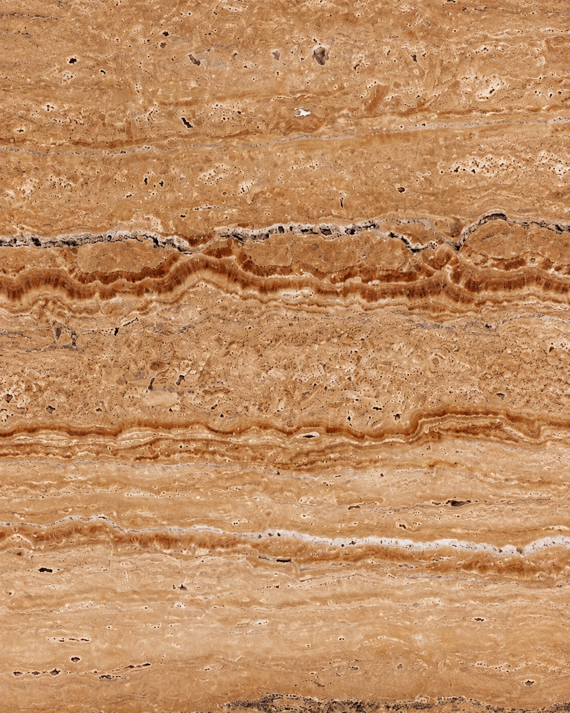 Losa de Medium Travertine